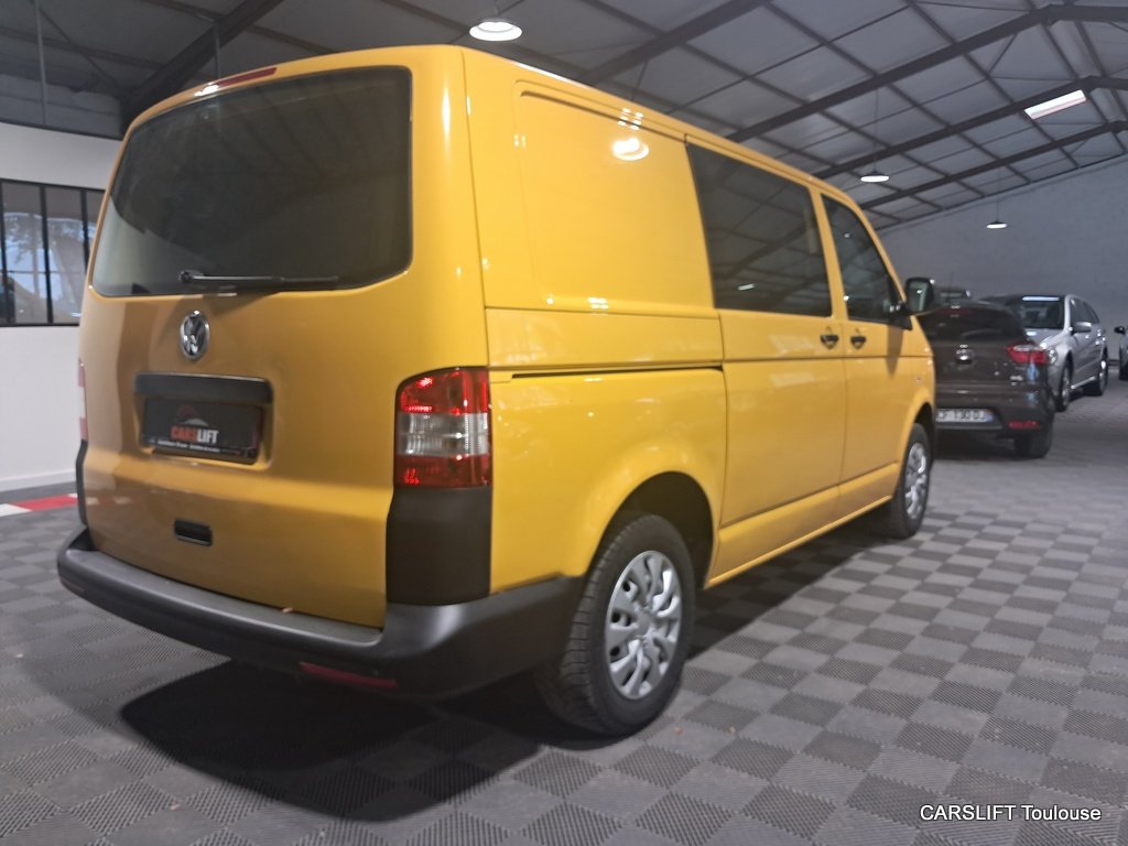 Volkswagen Transporter - Photo 7