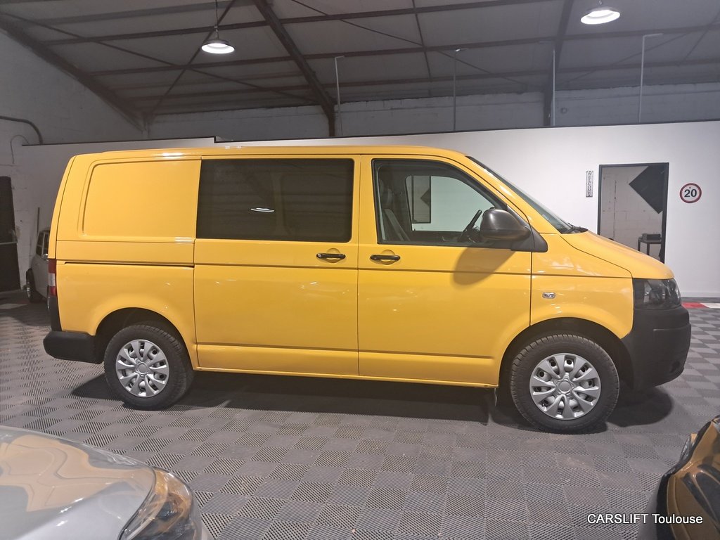 Volkswagen Transporter - Photo 8