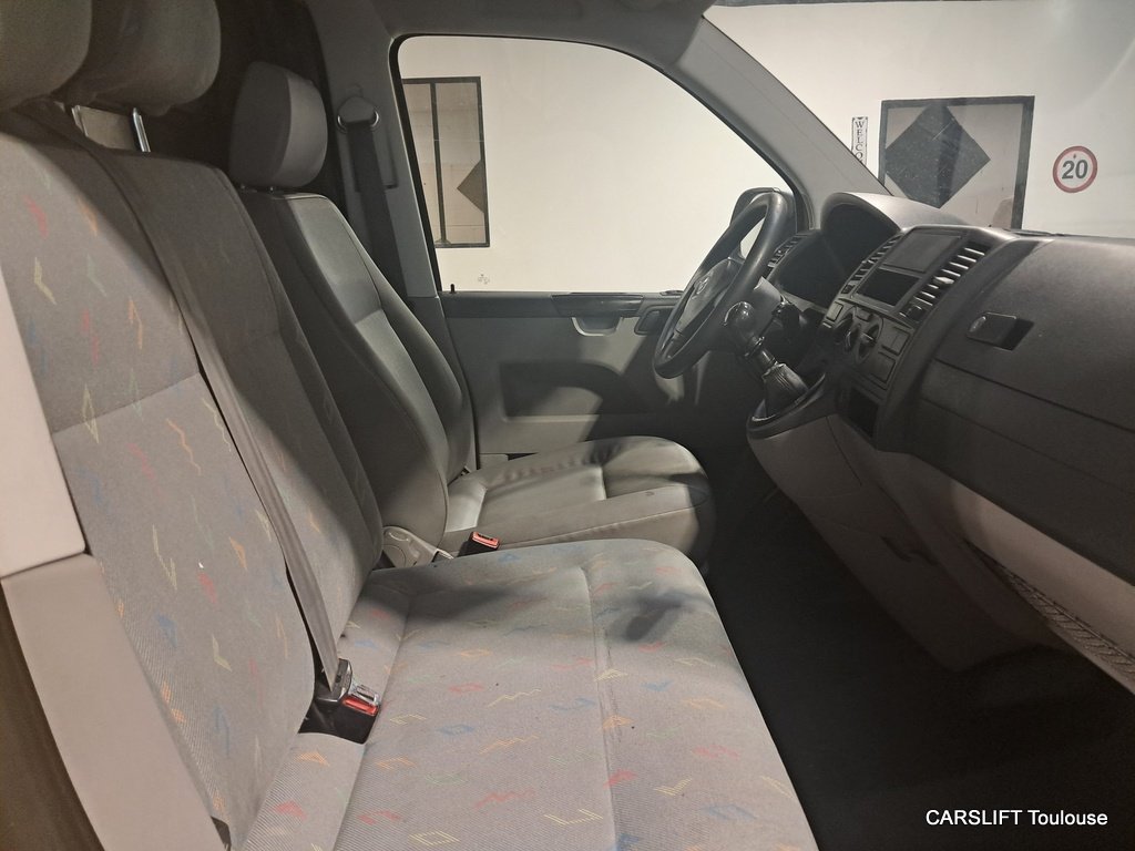 Volkswagen Transporter - Photo 9