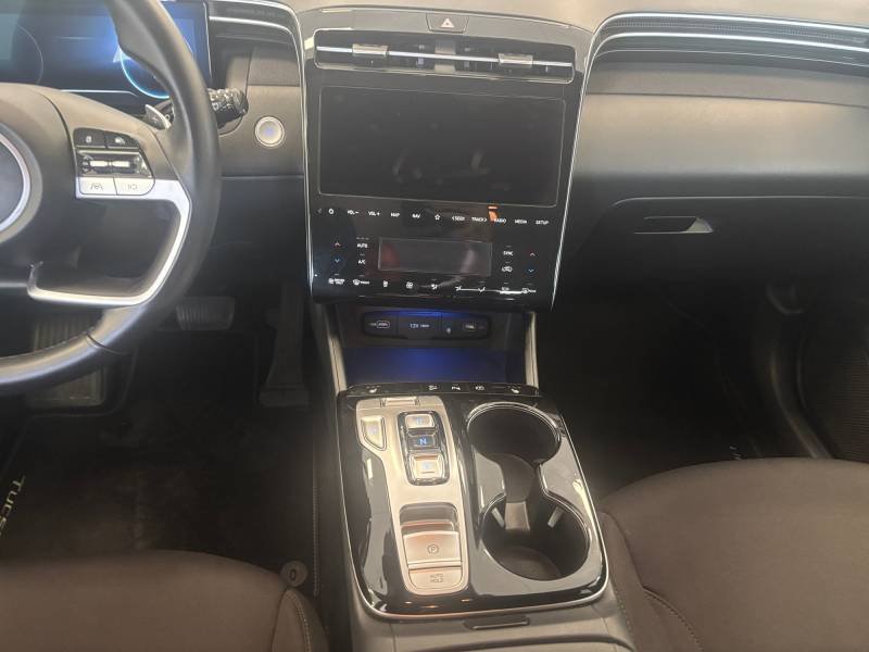 Hyundai Tucson - Photo 12