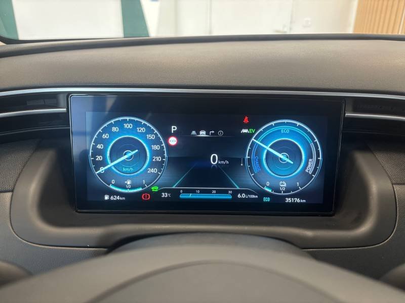 Hyundai Tucson - Photo 17