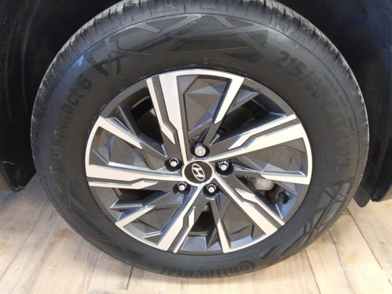 Hyundai Tucson - Photo 20
