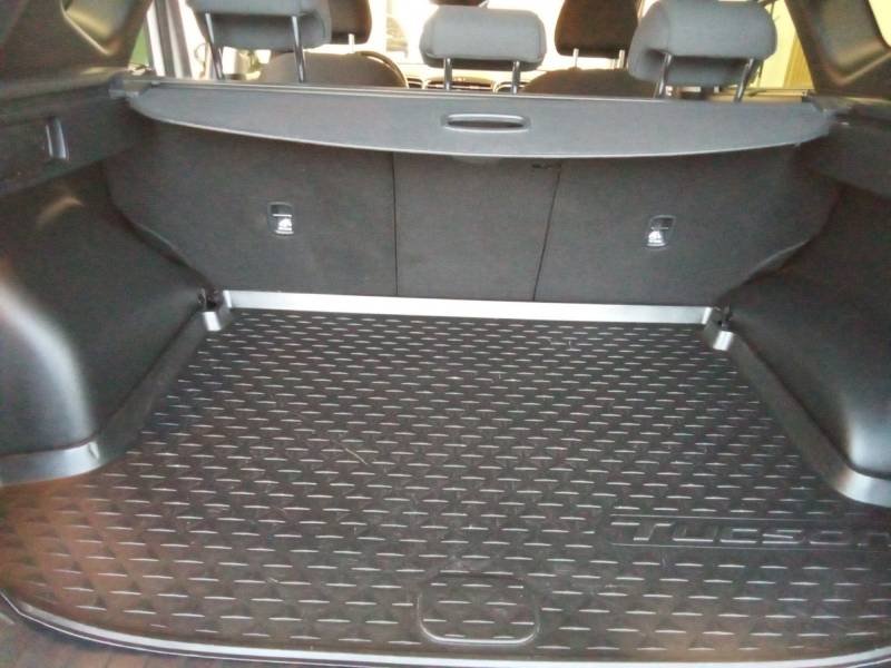 Hyundai Tucson - Photo 21