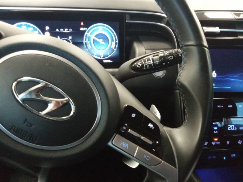 Hyundai Tucson - Photo 24
