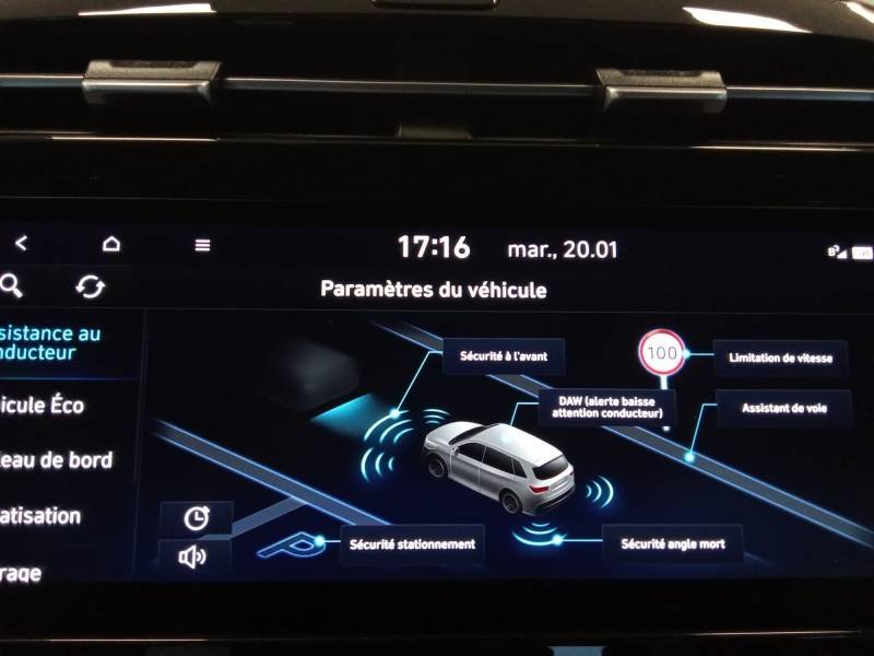 Hyundai Tucson - Photo 30
