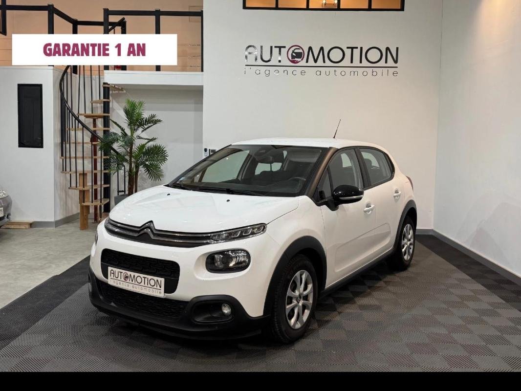 Citroën C3 - Photo 1