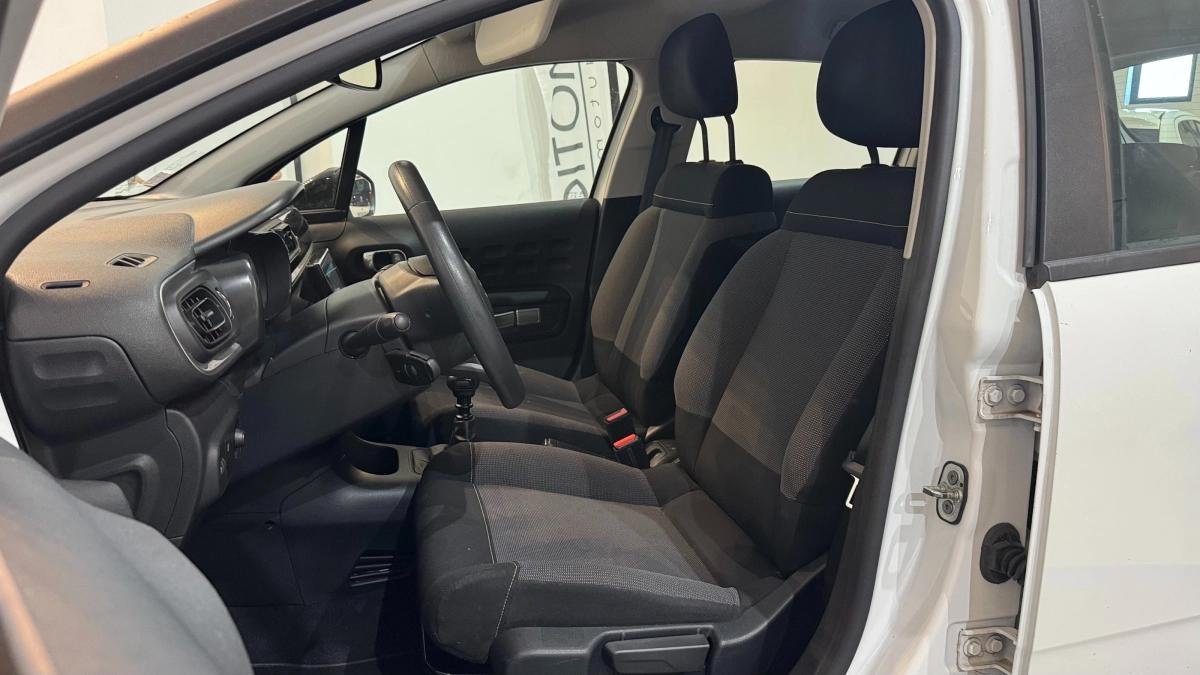 Citroën C3 - Photo 16