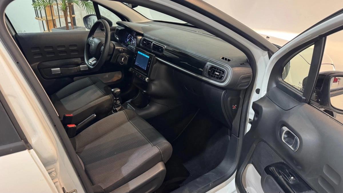 Citroën C3 - Photo 18