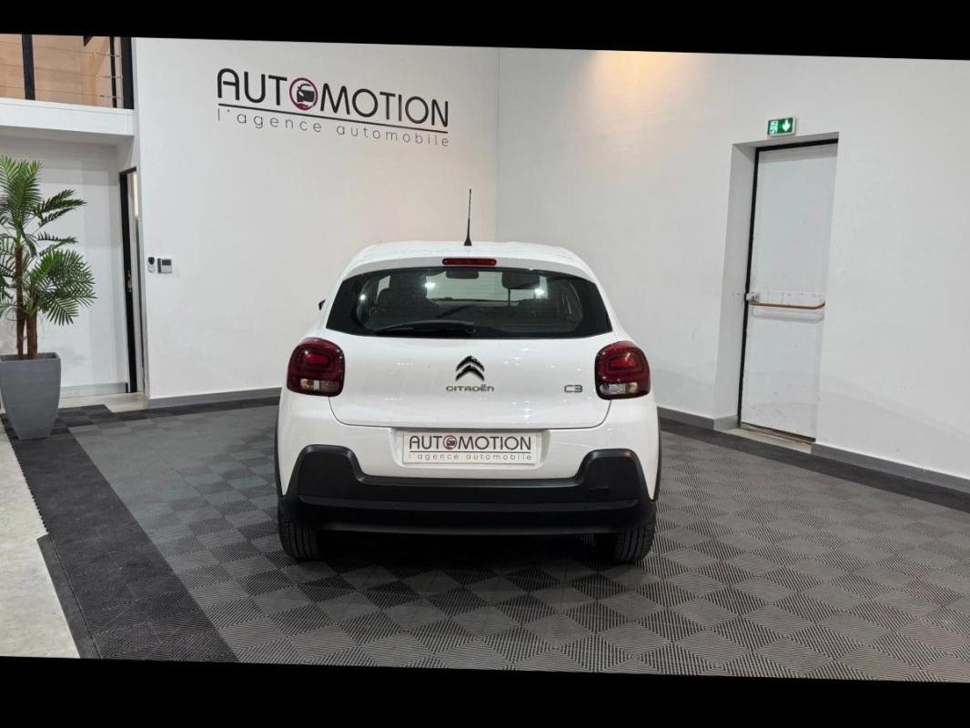Citroën C3 - Photo 6
