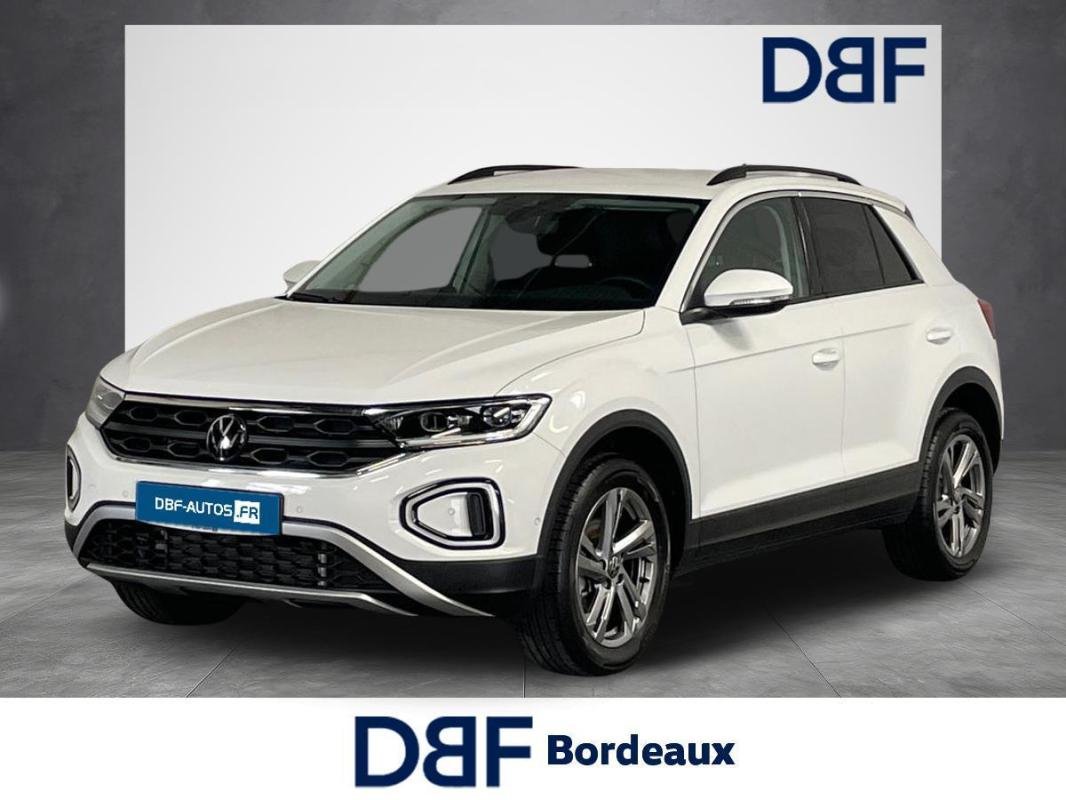 Volkswagen T-Roc - Photo 1