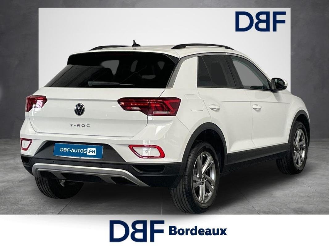 Volkswagen T-Roc - Photo 5