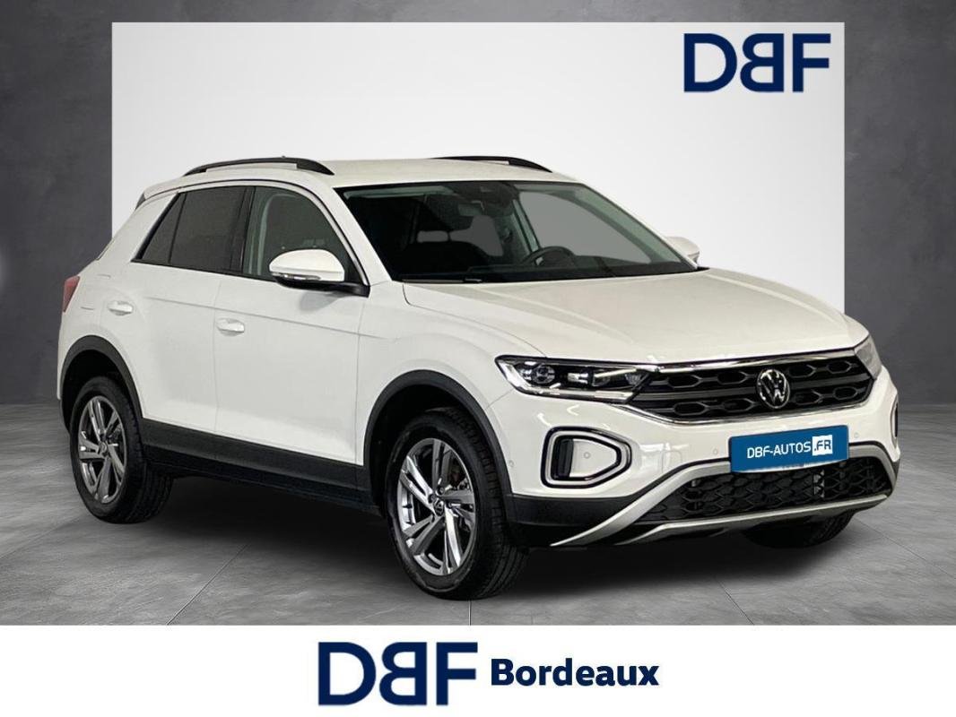 Volkswagen T-Roc - Photo 6