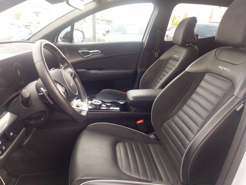 Kia Sportage - Photo 12