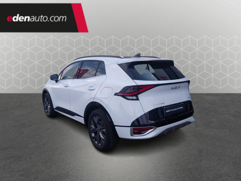 Kia Sportage - Photo 5
