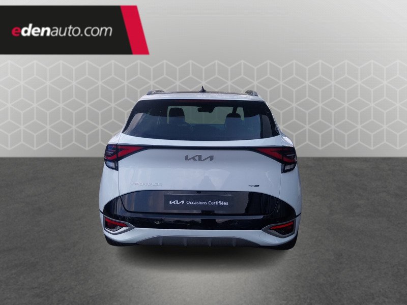 Kia Sportage - Photo 6