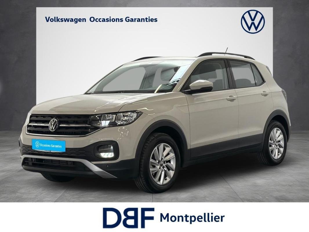 Volkswagen T-Cross - Photo 1