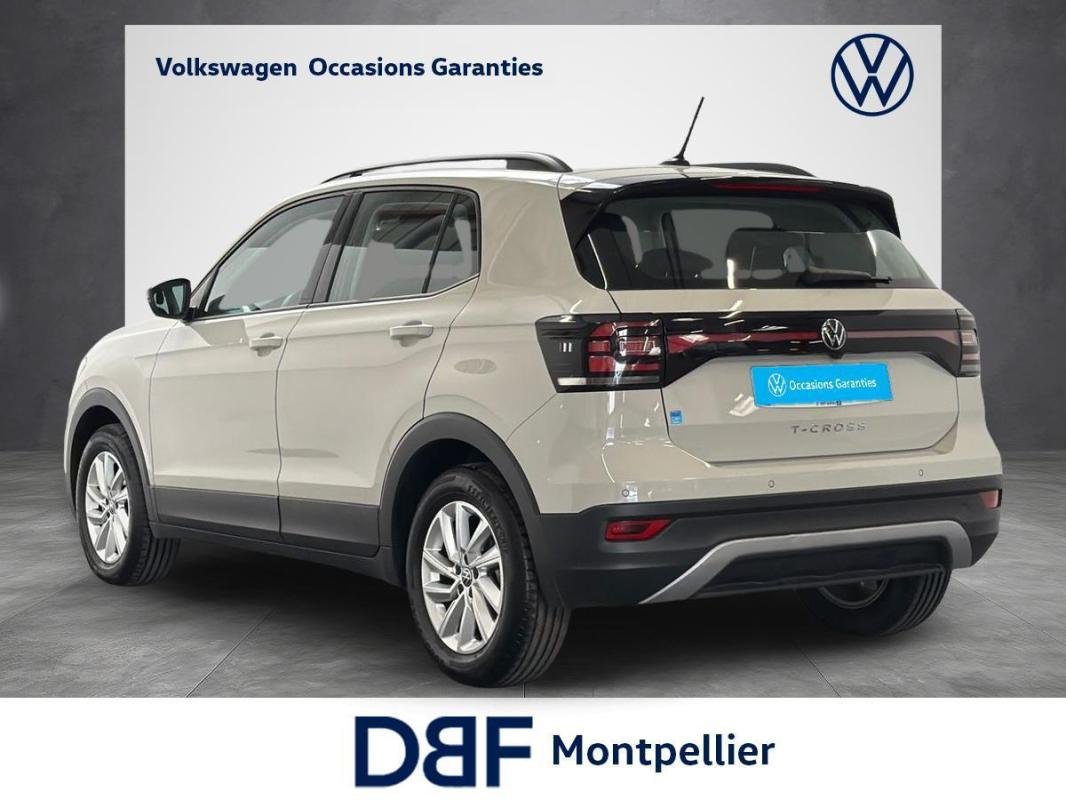 Volkswagen T-Cross - Photo 3