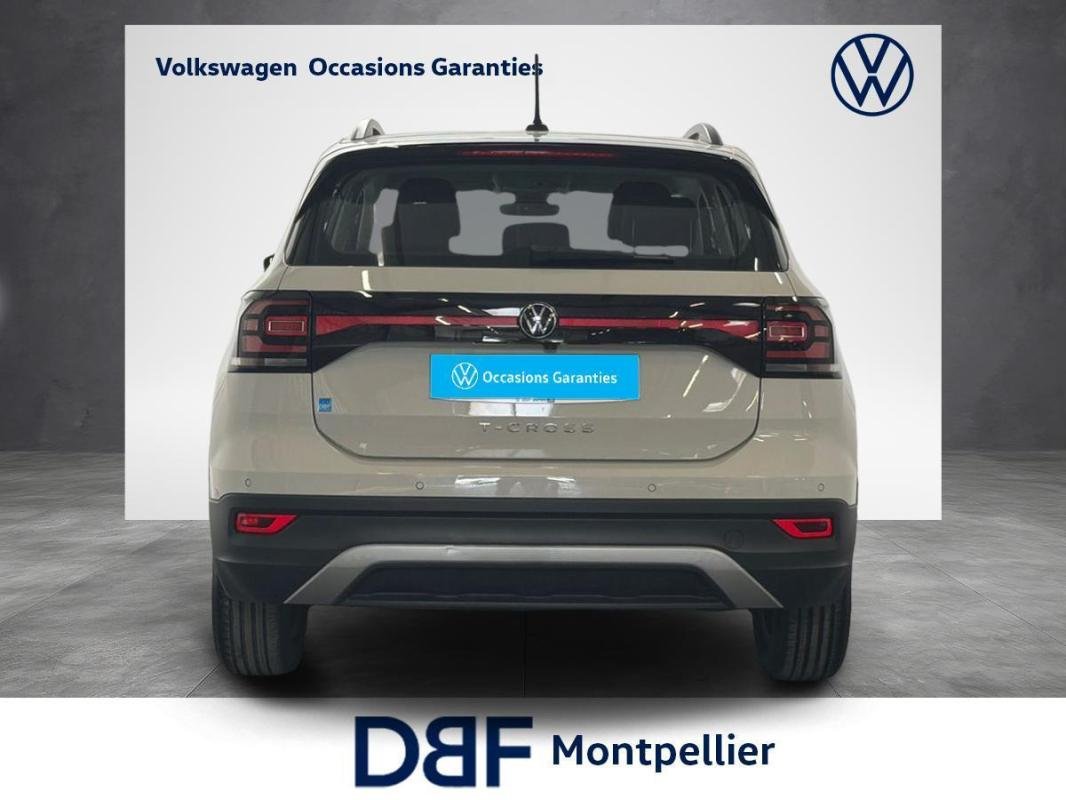 Volkswagen T-Cross - Photo 4