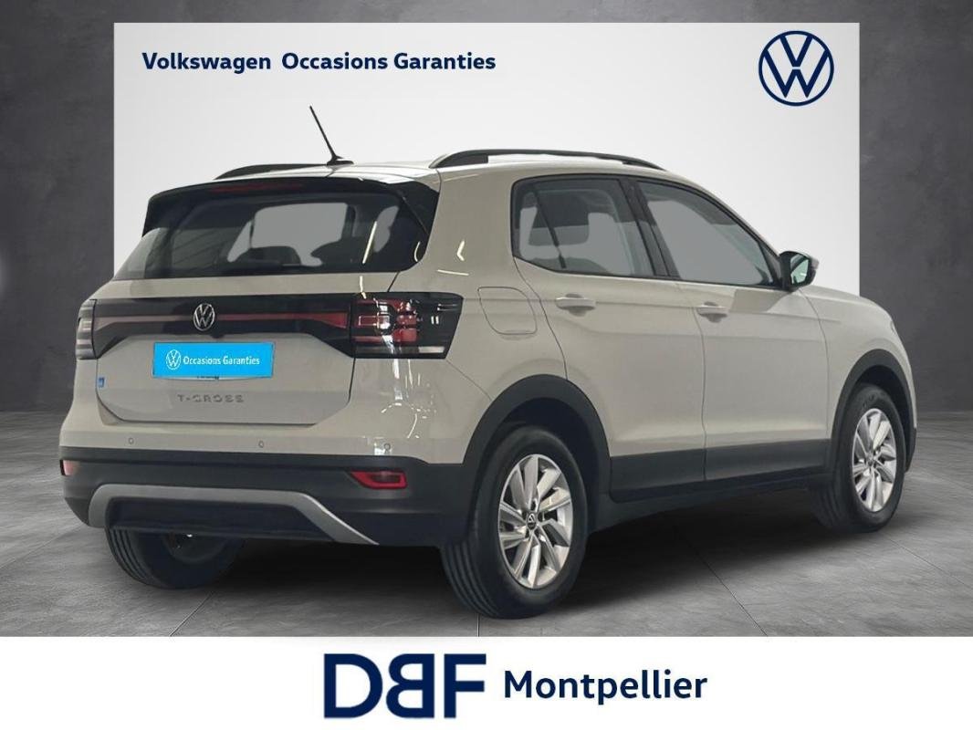 Volkswagen T-Cross - Photo 5