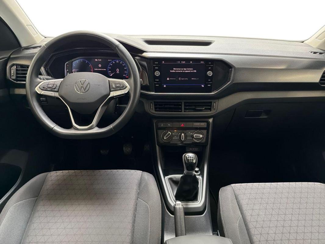 Volkswagen T-Cross - Photo 8