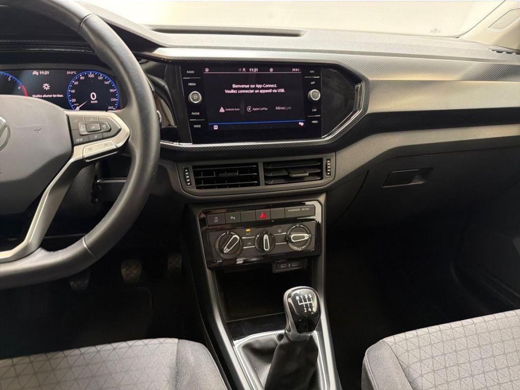 Volkswagen T-Cross - Photo 10