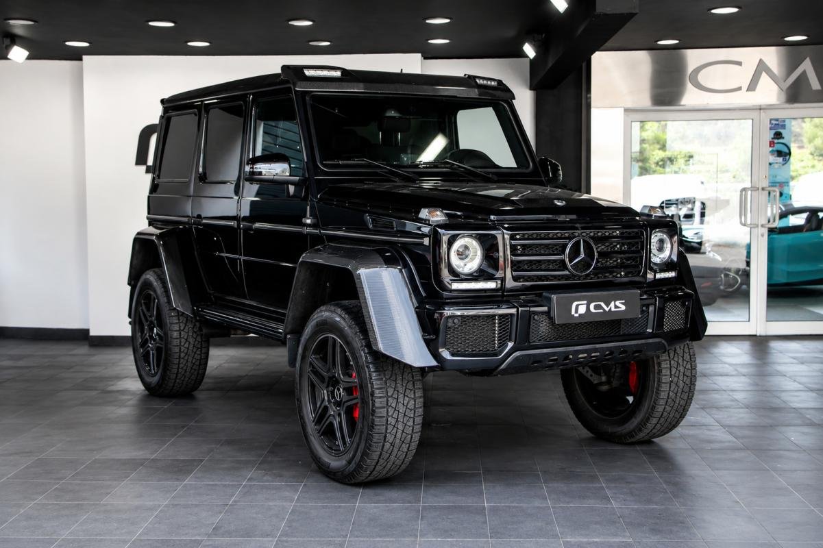 Mercedes Classe G - Photo 1