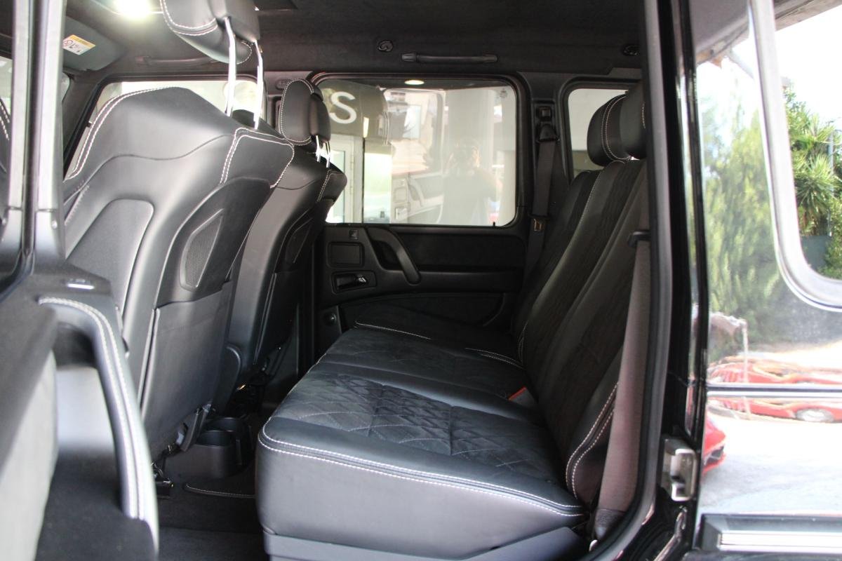 Mercedes Classe G - Photo 11