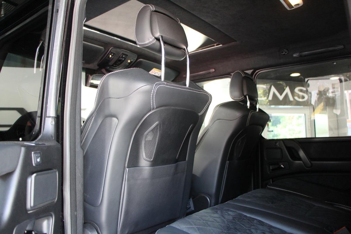 Mercedes Classe G - Photo 12