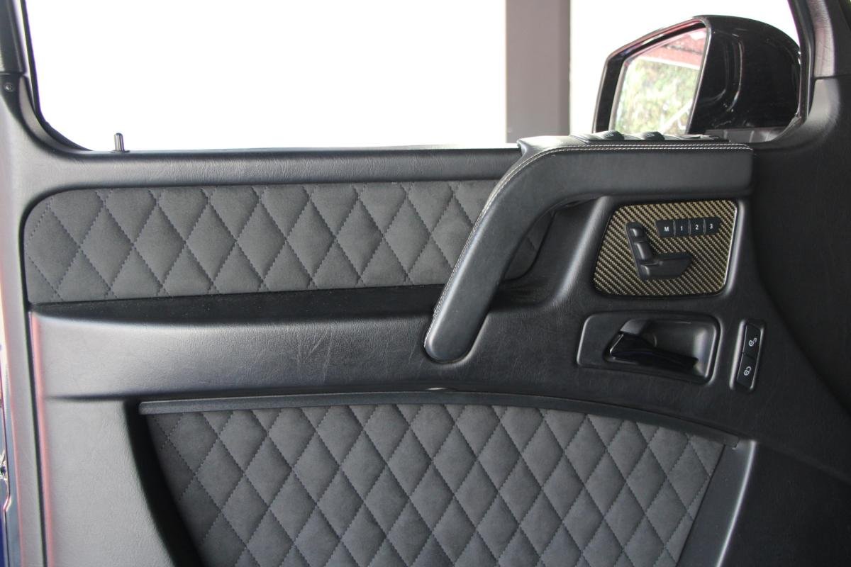 Mercedes Classe G - Photo 14
