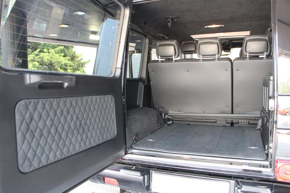 Mercedes Classe G - Photo 15
