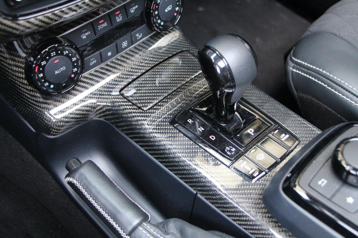 Mercedes Classe G - Photo 19