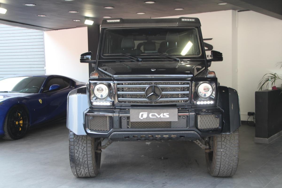 Mercedes Classe G - Photo 2