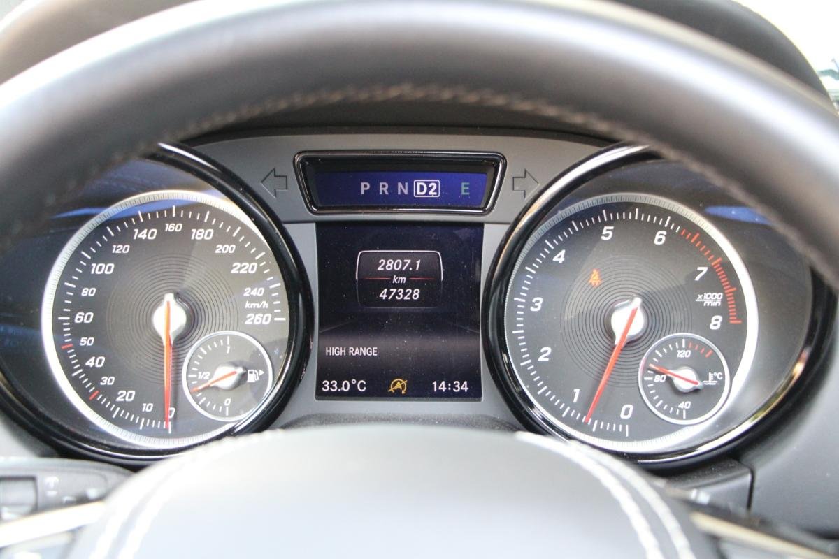 Mercedes Classe G - Photo 25
