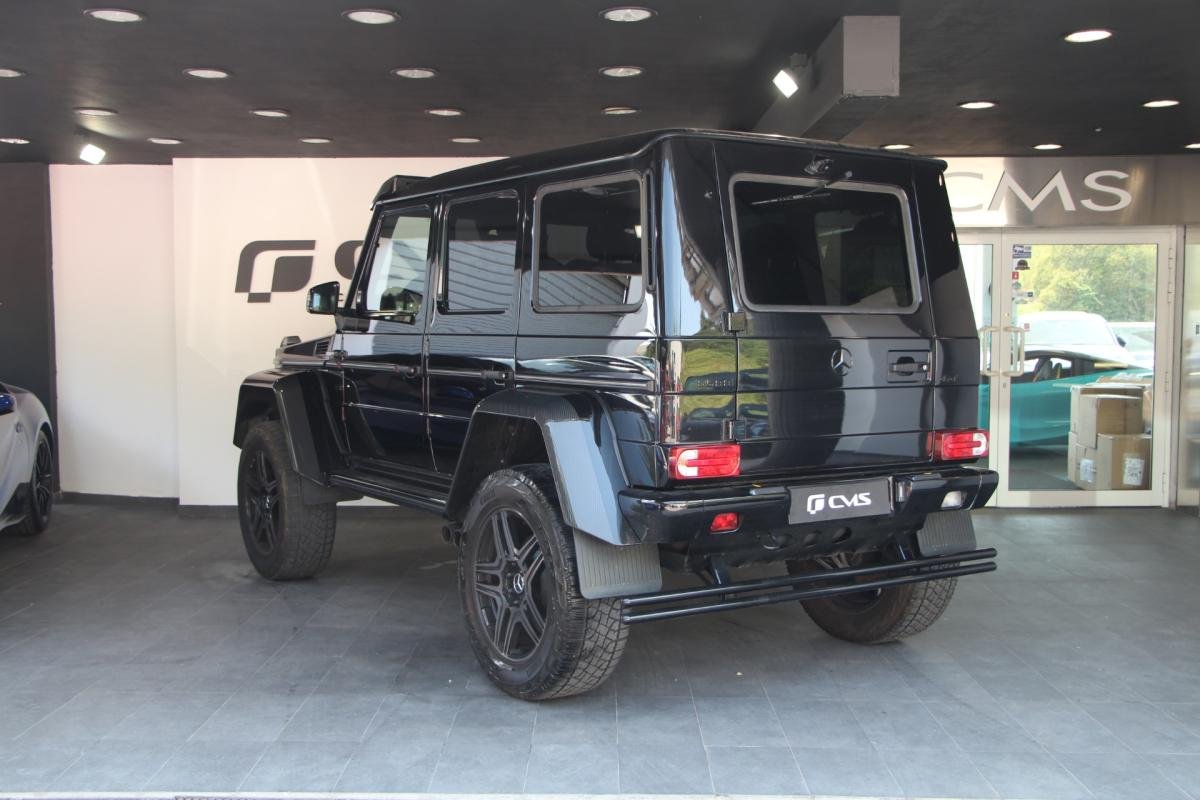 Mercedes Classe G - Photo 3