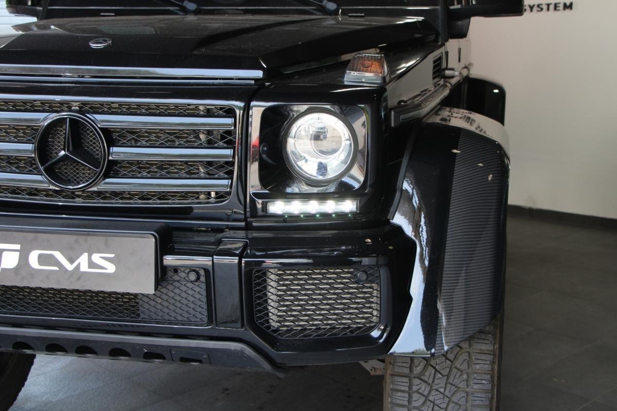 Mercedes Classe G - Photo 31