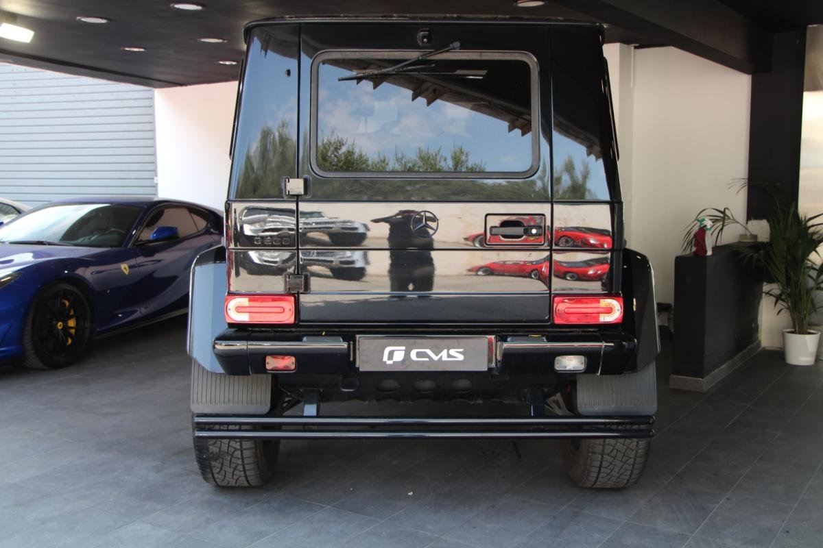 Mercedes Classe G - Photo 4