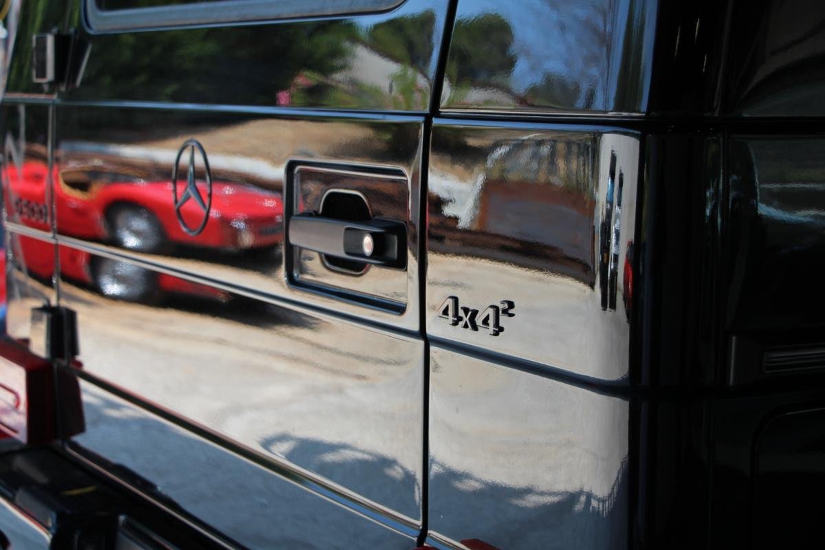 Mercedes Classe G - Photo 6