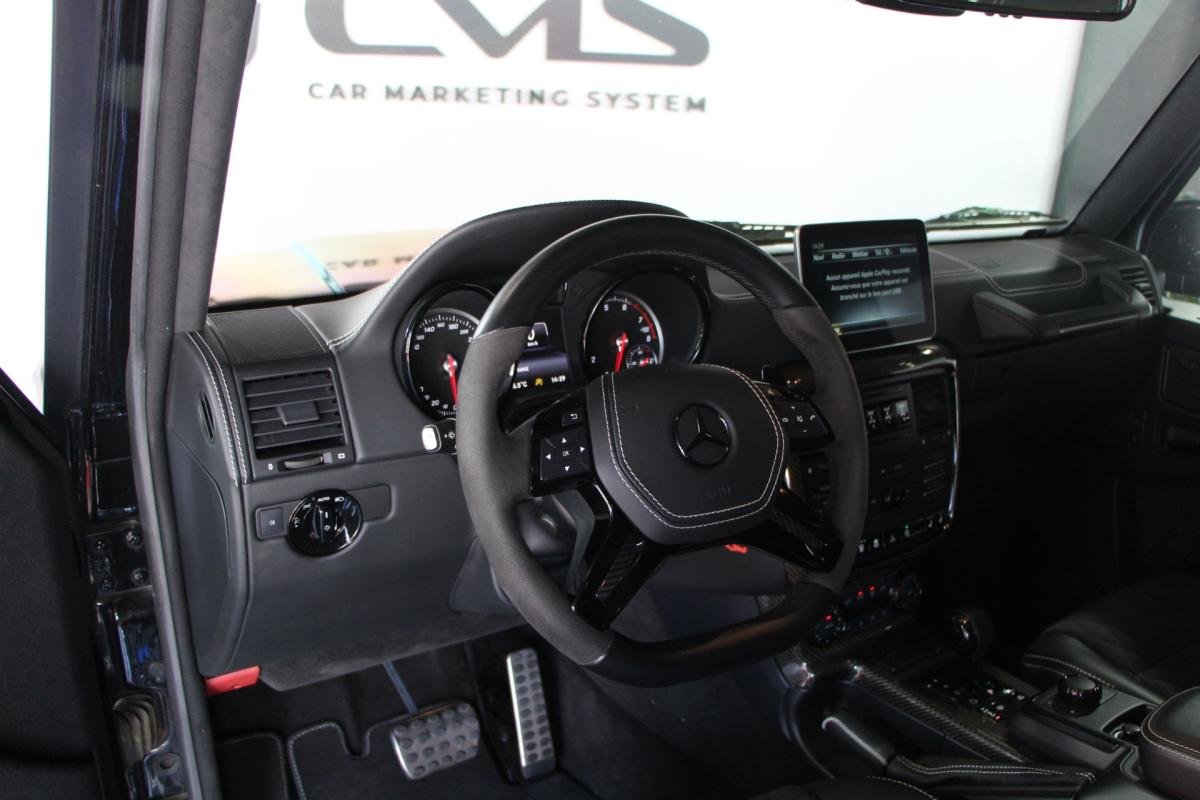 Mercedes Classe G - Photo 8