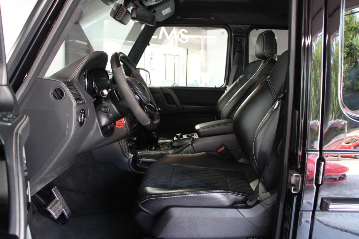 Mercedes Classe G - Photo 9