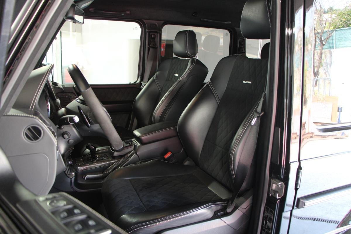 Mercedes Classe G - Photo 10
