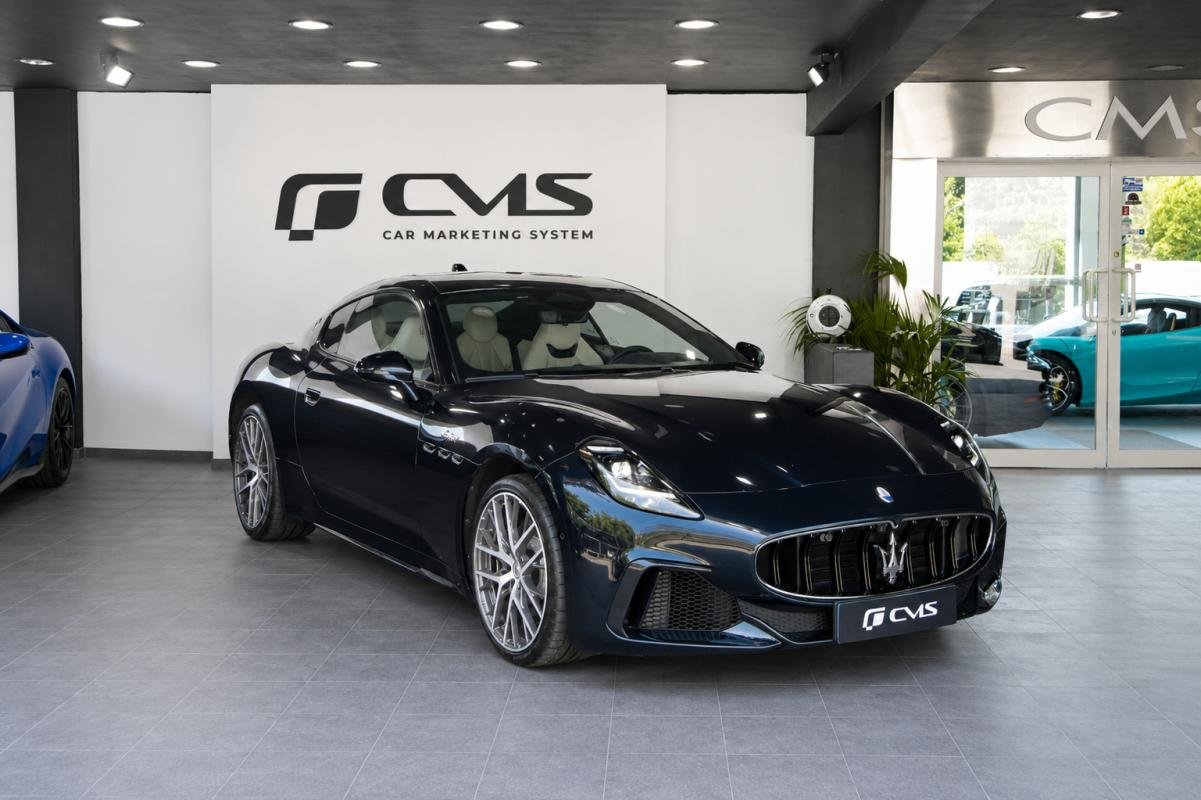 Maserati Granturismo - Photo 1