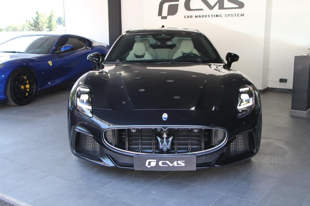 Maserati Granturismo - Photo 2