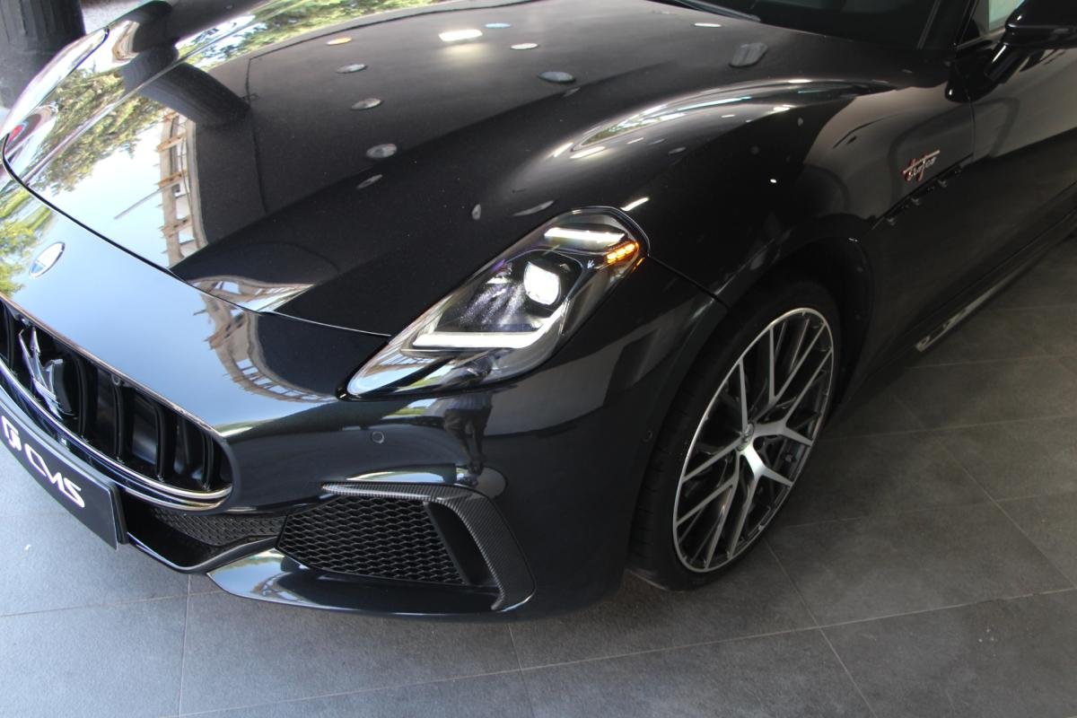 Maserati Granturismo - Photo 41