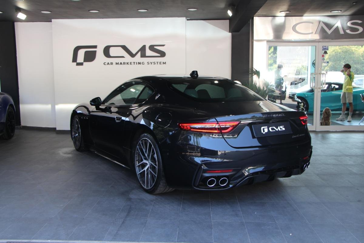 Maserati Granturismo - Photo 6