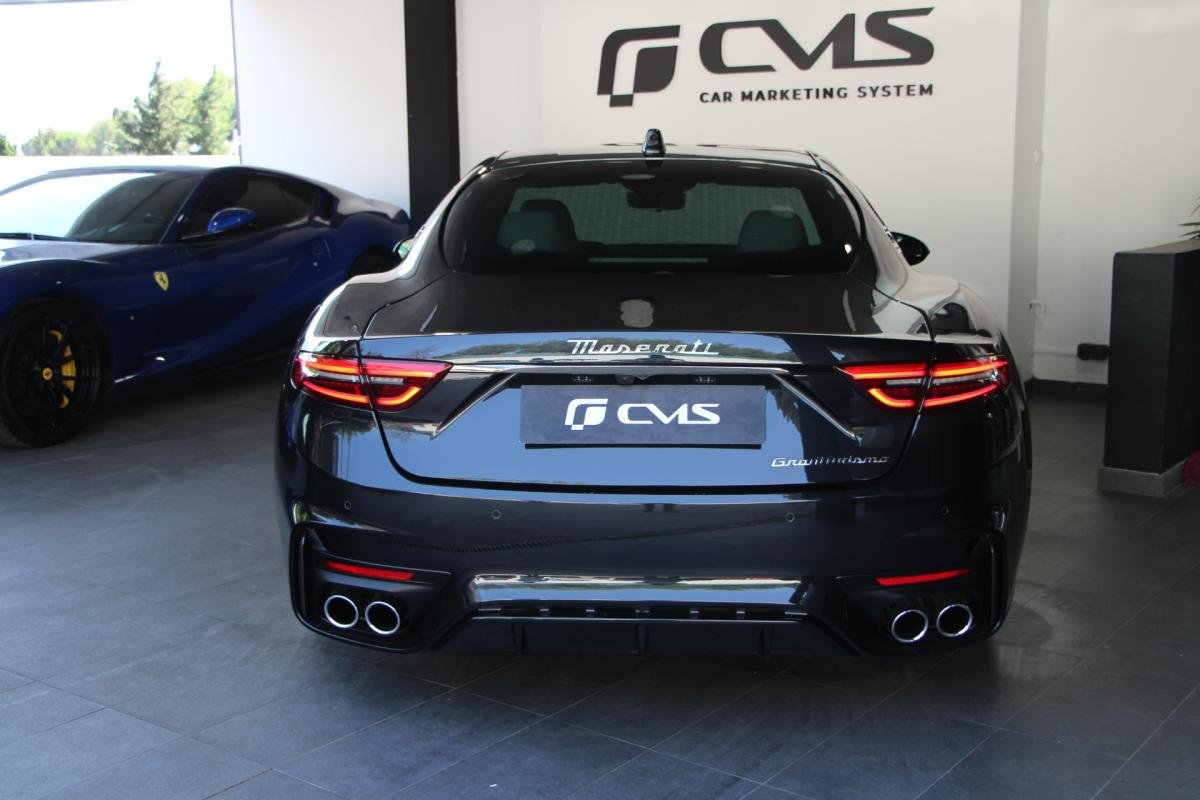 Maserati Granturismo - Photo 7