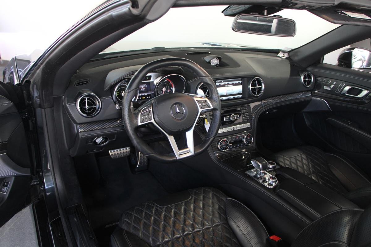 Mercedes Classe SL - Photo 13