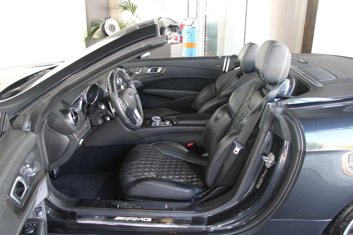 Mercedes Classe SL - Photo 14