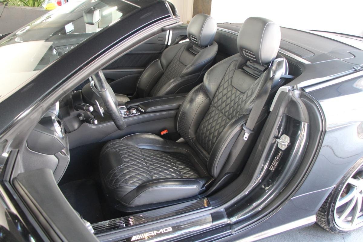 Mercedes Classe SL - Photo 15