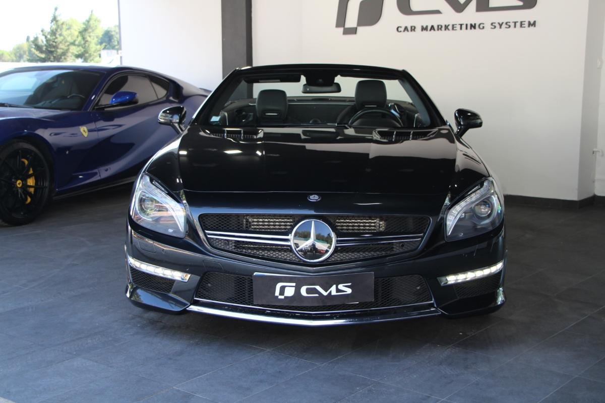 Mercedes Classe SL - Photo 2