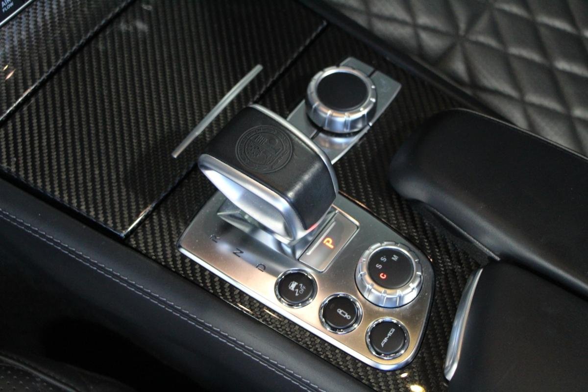 Mercedes Classe SL - Photo 27